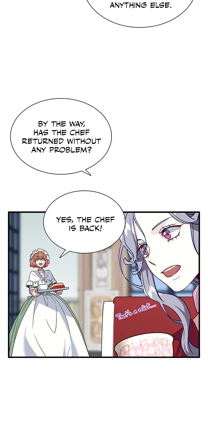 I’m the Stepmother, but my Daughter is too Cute chapter 25 page 8