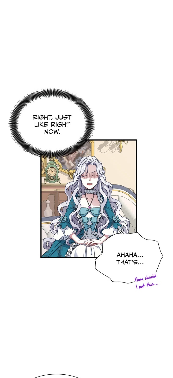 I’m the Stepmother, but my Daughter is too Cute chapter 26 page 11