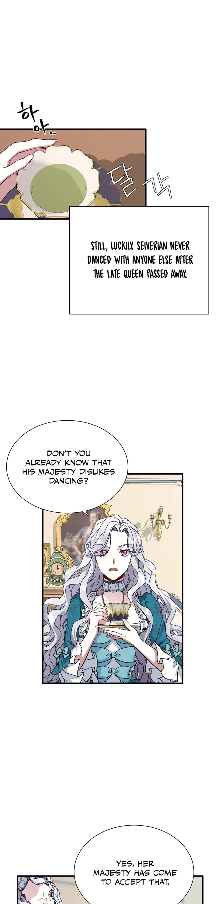 I’m the Stepmother, but my Daughter is too Cute chapter 26 page 15