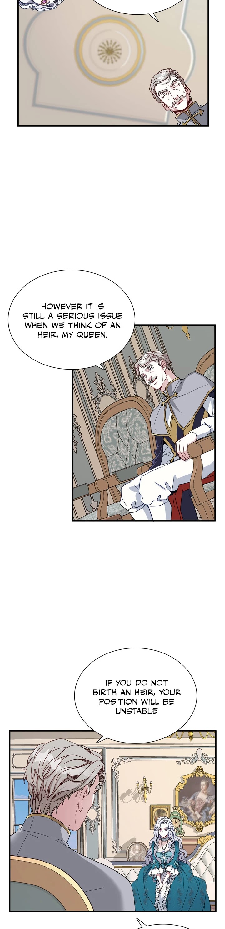 I’m the Stepmother, but my Daughter is too Cute chapter 26 page 16