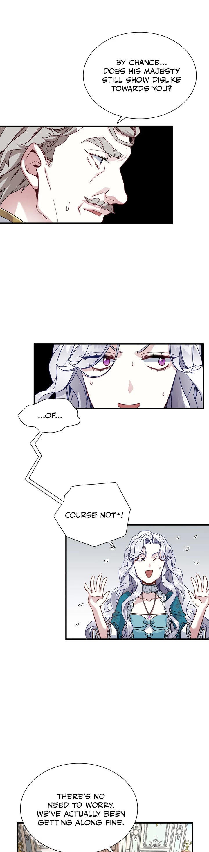 I’m the Stepmother, but my Daughter is too Cute chapter 26 page 18