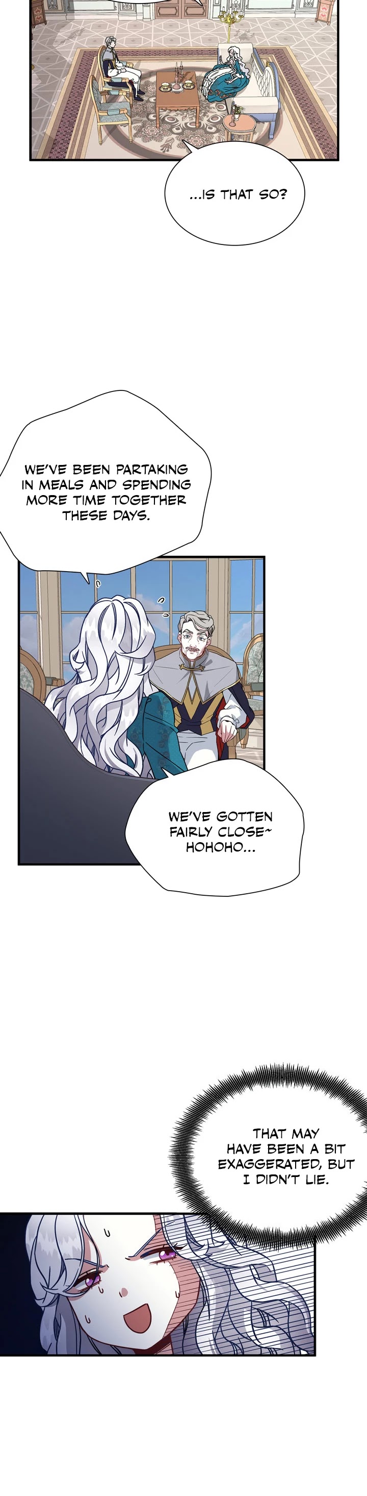 I’m the Stepmother, but my Daughter is too Cute chapter 26 page 19