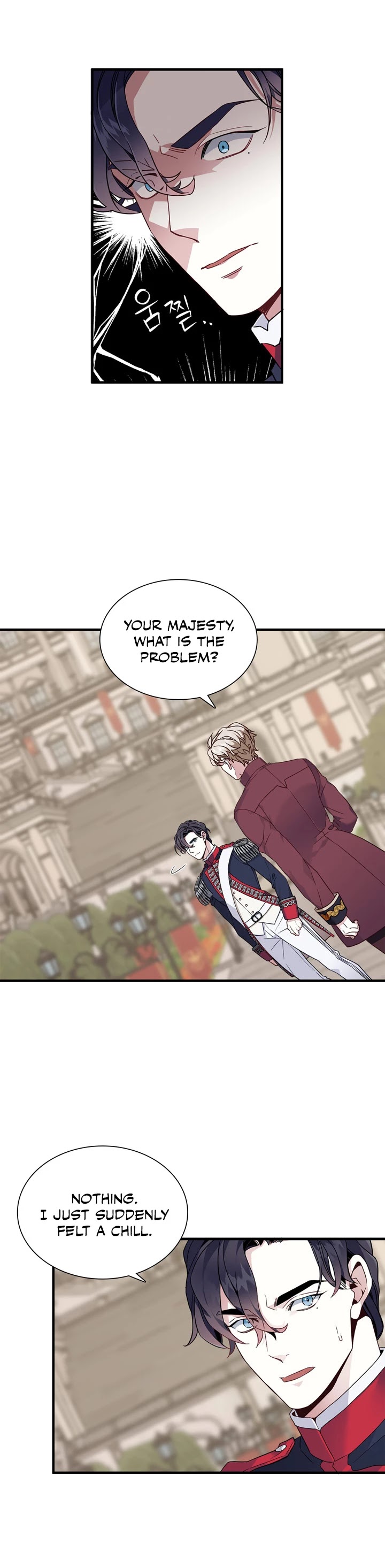 I’m the Stepmother, but my Daughter is too Cute chapter 26 page 22