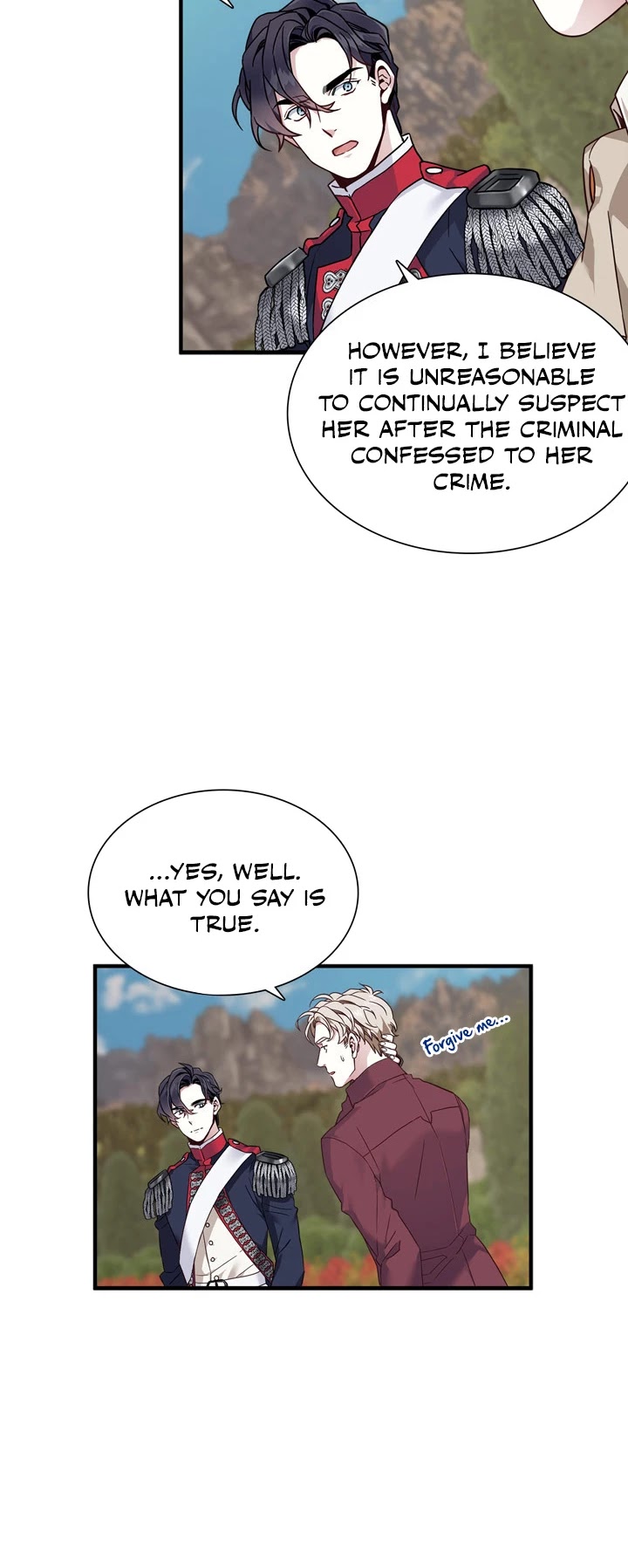 I’m the Stepmother, but my Daughter is too Cute chapter 26 page 26