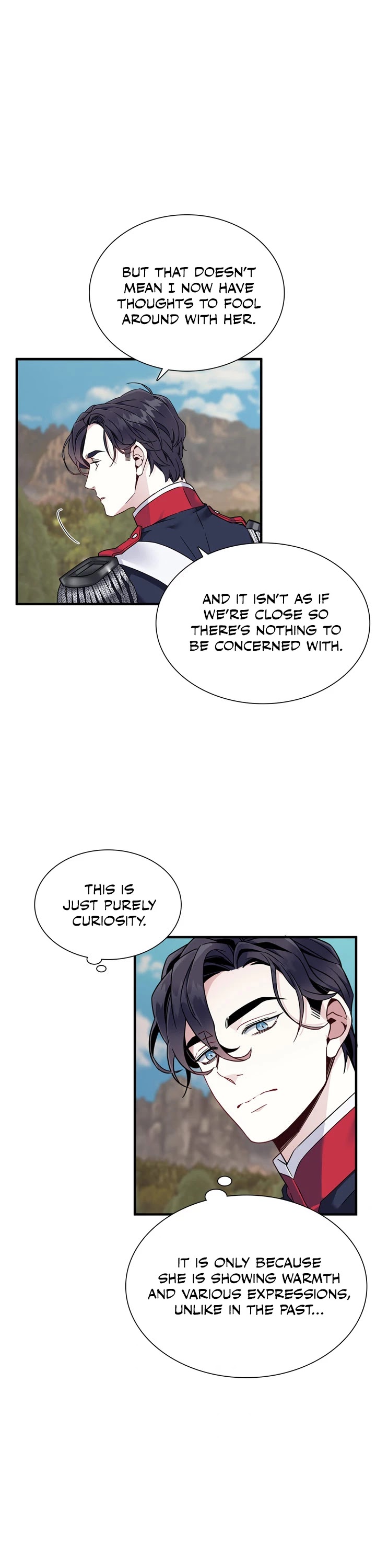 I’m the Stepmother, but my Daughter is too Cute chapter 26 page 27