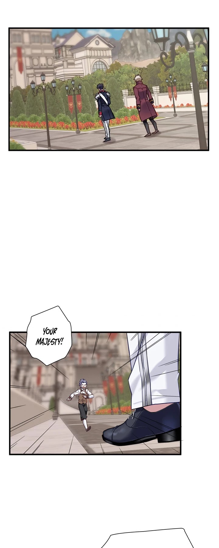 I’m the Stepmother, but my Daughter is too Cute chapter 26 page 28