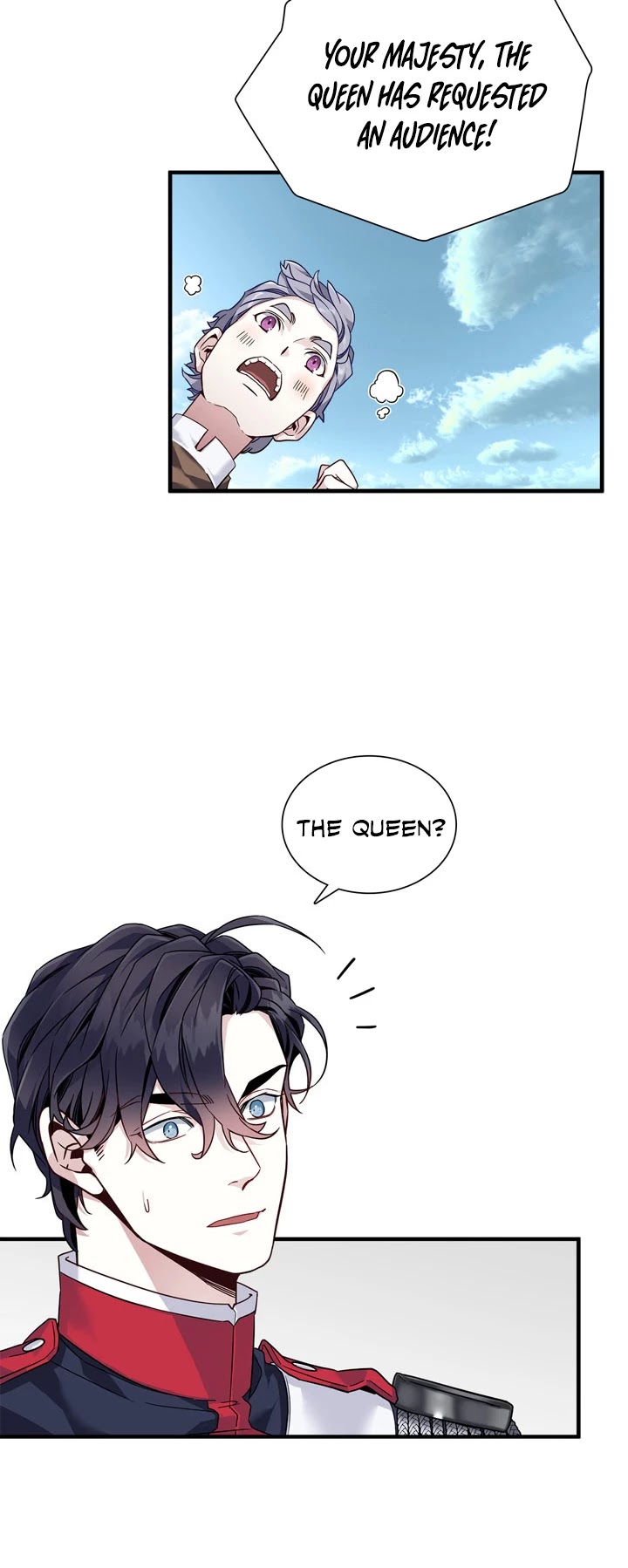 I’m the Stepmother, but my Daughter is too Cute chapter 26 page 29