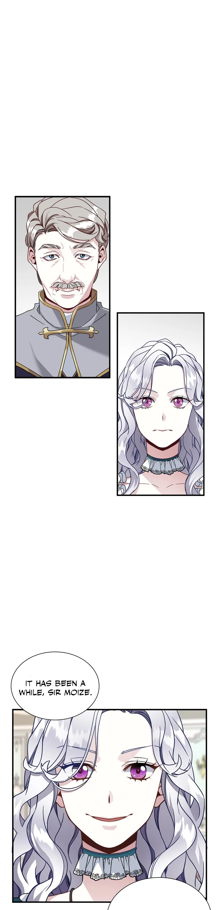 I’m the Stepmother, but my Daughter is too Cute chapter 26 page 3