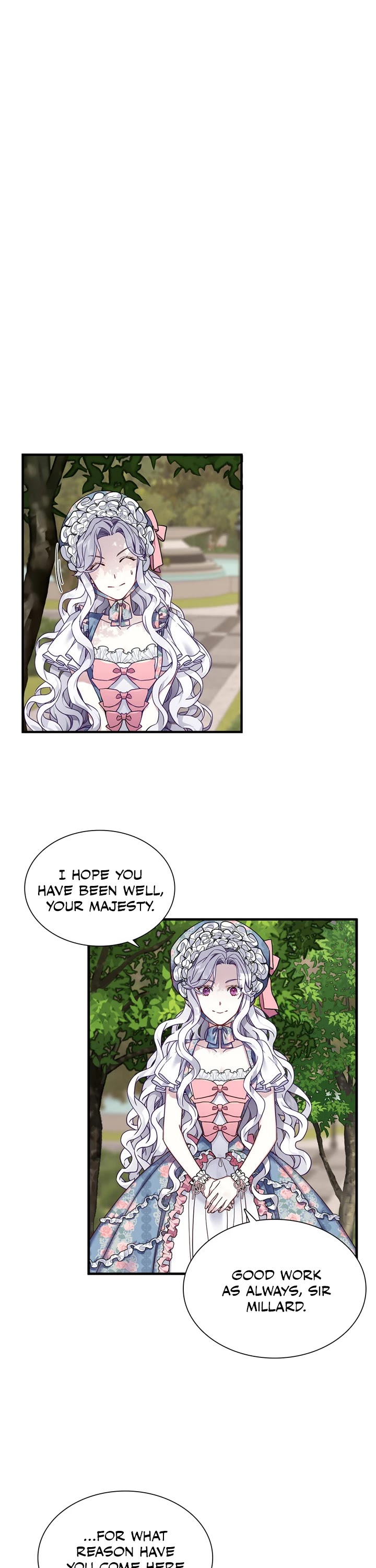 I’m the Stepmother, but my Daughter is too Cute chapter 26 page 30