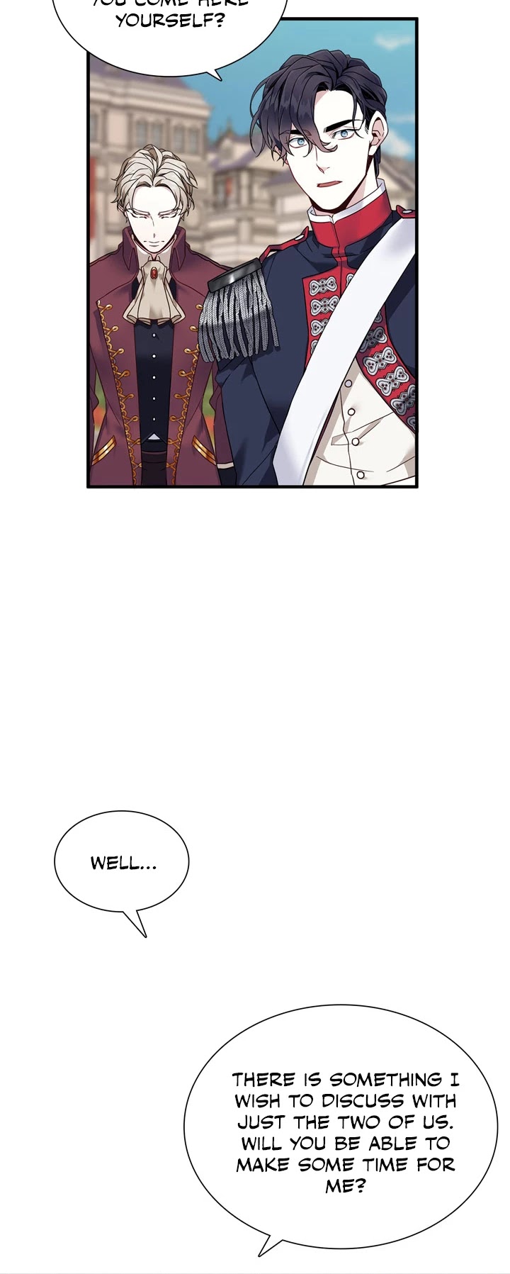 I’m the Stepmother, but my Daughter is too Cute chapter 26 page 31