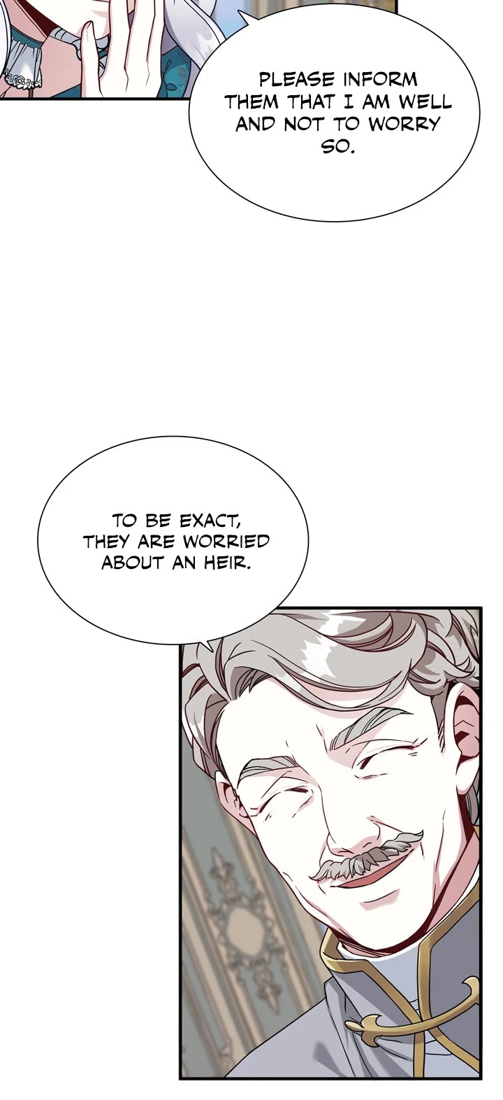 I’m the Stepmother, but my Daughter is too Cute chapter 26 page 7