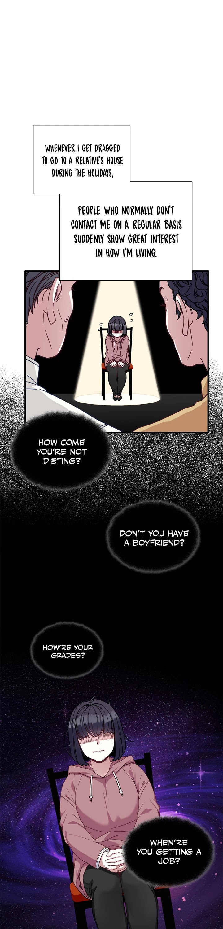 I’m the Stepmother, but my Daughter is too Cute chapter 26 page 9