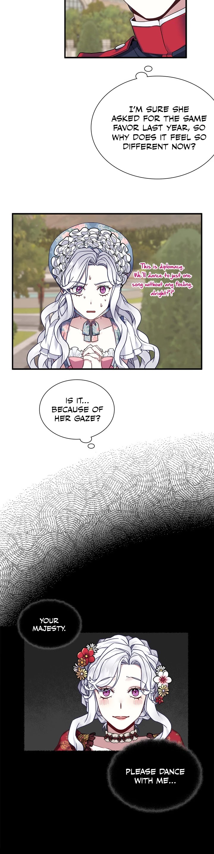 I’m the Stepmother, but my Daughter is too Cute chapter 27 page 11