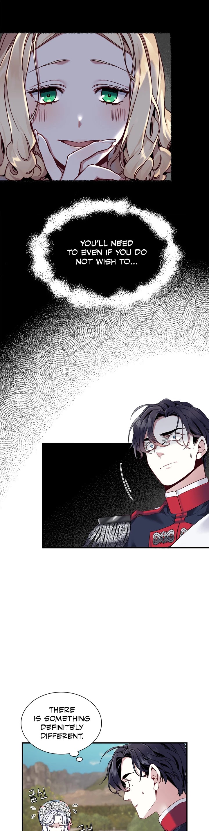 I’m the Stepmother, but my Daughter is too Cute chapter 27 page 12