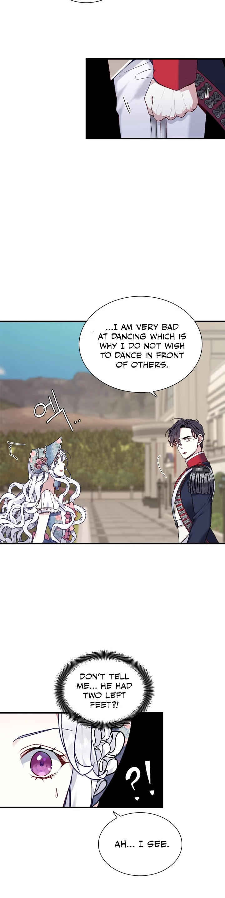 I’m the Stepmother, but my Daughter is too Cute chapter 27 page 14