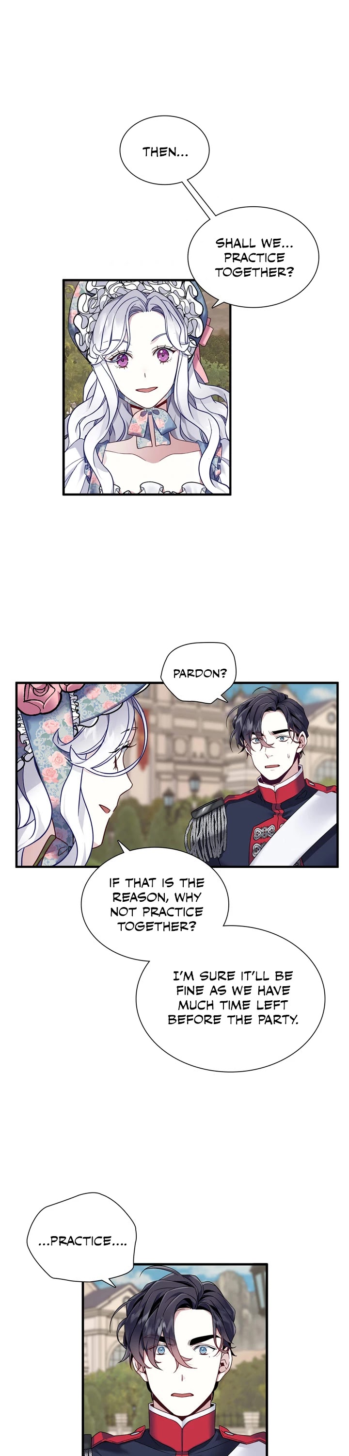 I’m the Stepmother, but my Daughter is too Cute chapter 27 page 15