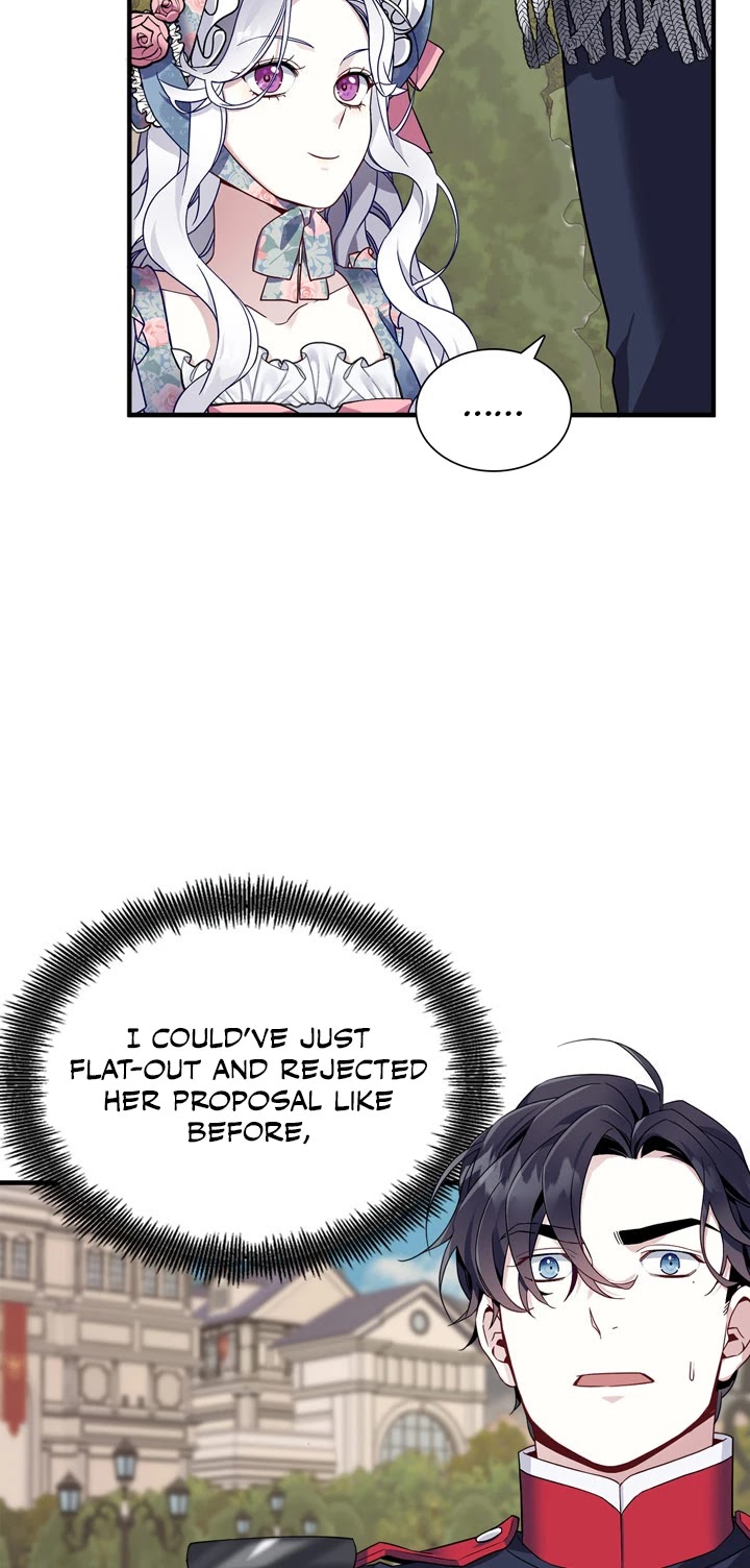 I’m the Stepmother, but my Daughter is too Cute chapter 27 page 17