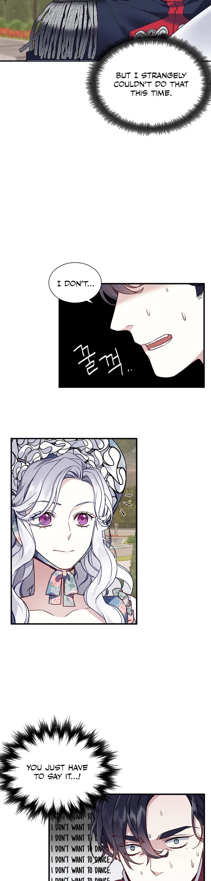 I’m the Stepmother, but my Daughter is too Cute chapter 27 page 18