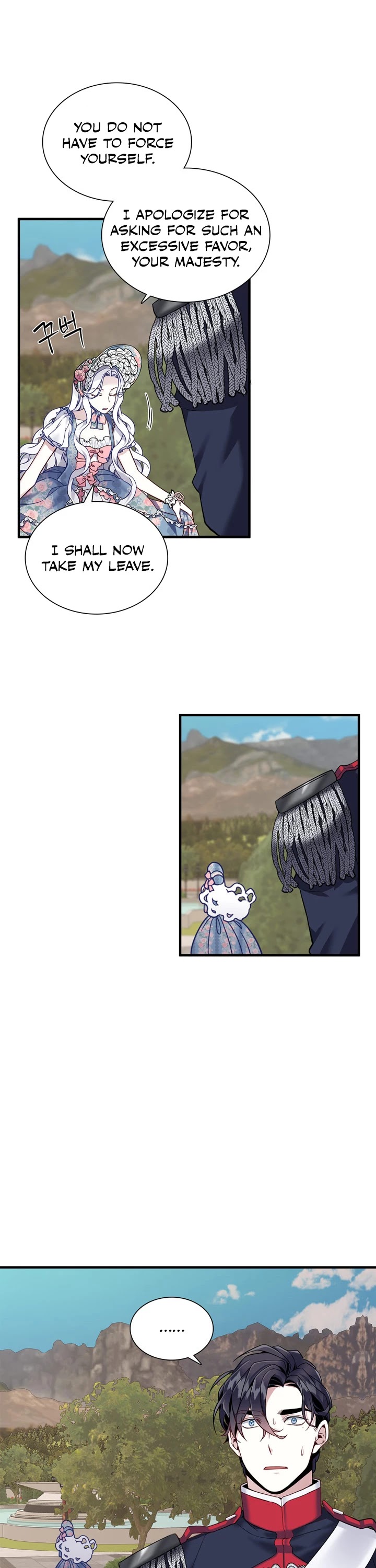 I’m the Stepmother, but my Daughter is too Cute chapter 27 page 21