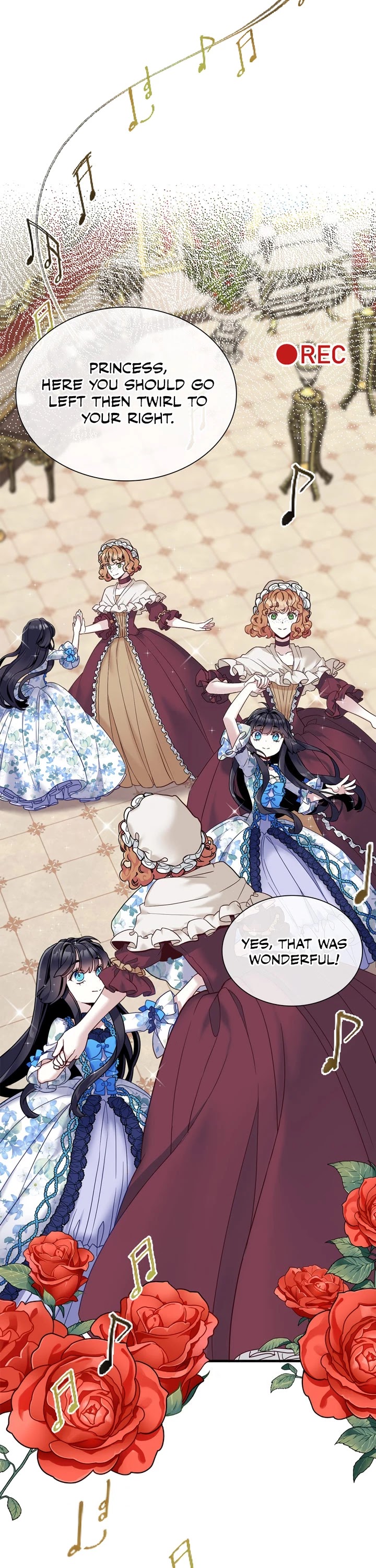 I’m the Stepmother, but my Daughter is too Cute chapter 27 page 24