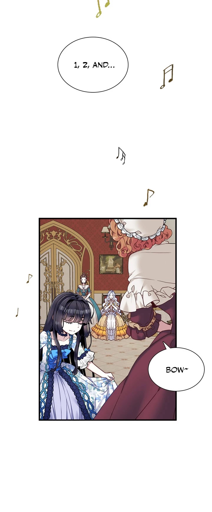 I’m the Stepmother, but my Daughter is too Cute chapter 27 page 25