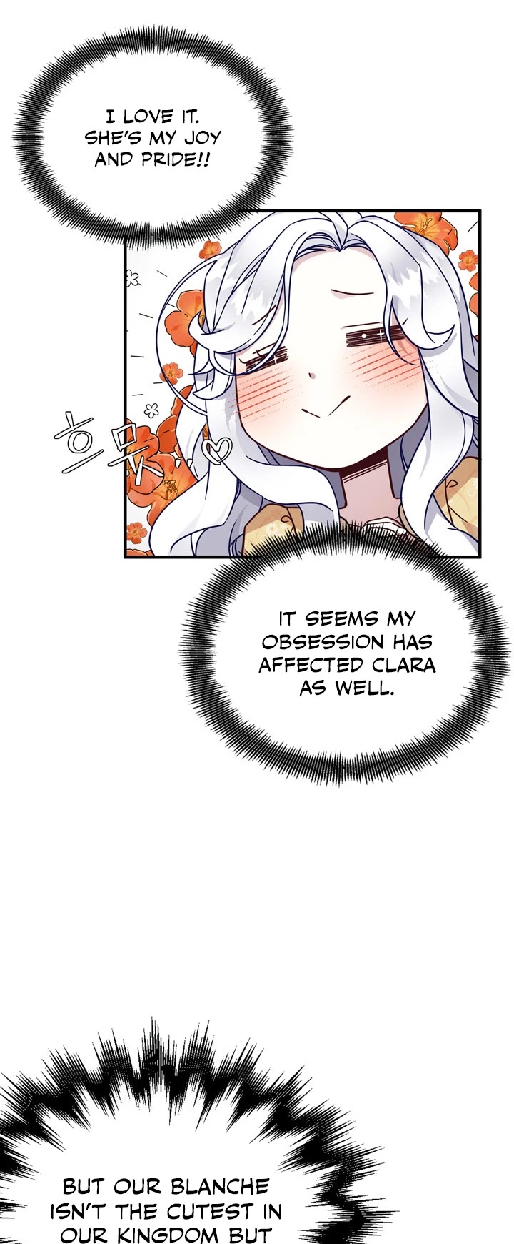 I’m the Stepmother, but my Daughter is too Cute chapter 27 page 28