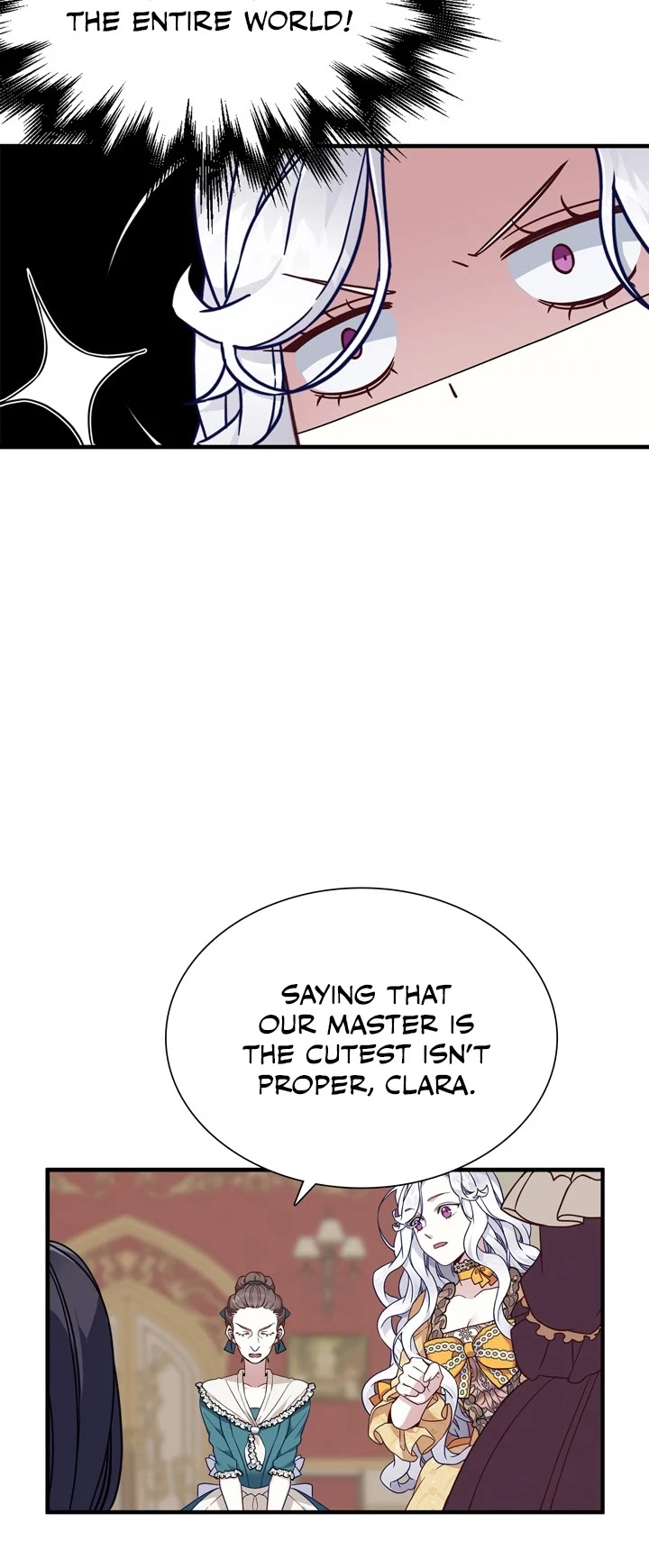 I’m the Stepmother, but my Daughter is too Cute chapter 27 page 29