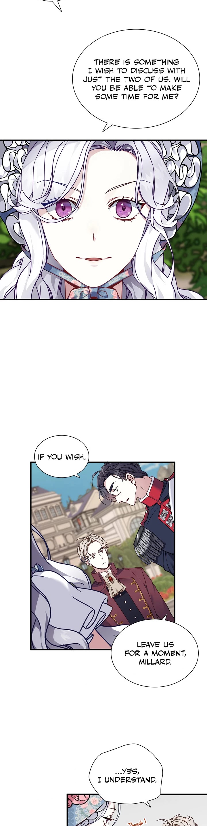 I’m the Stepmother, but my Daughter is too Cute chapter 27 page 4