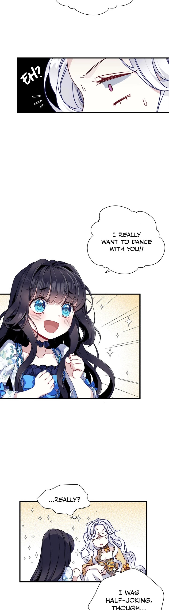 I’m the Stepmother, but my Daughter is too Cute chapter 28 page 10