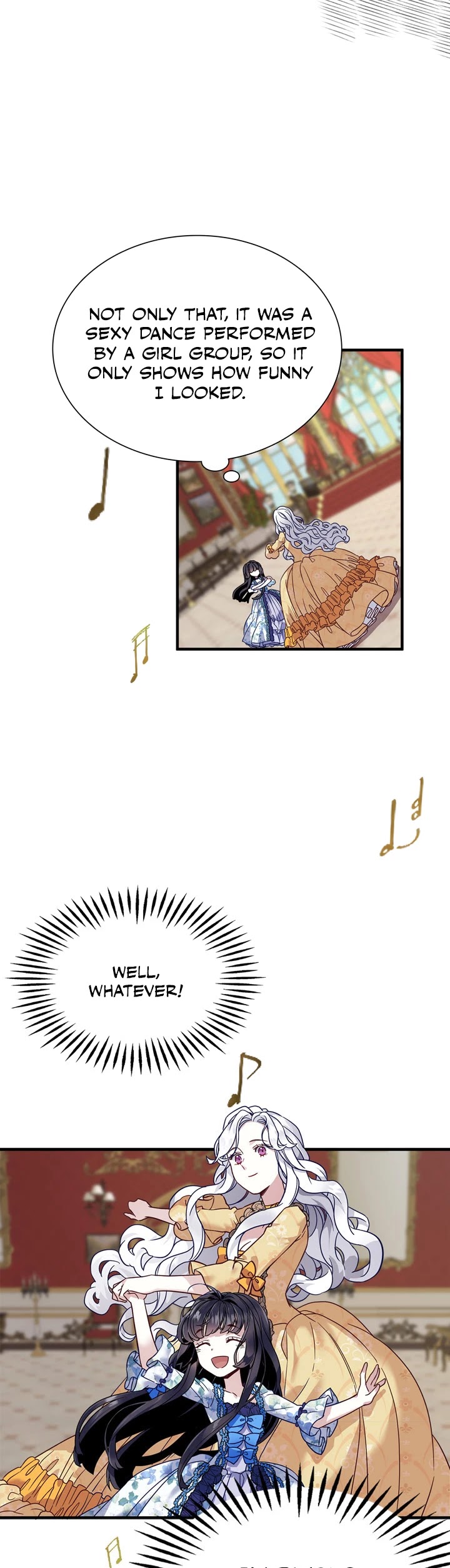 I’m the Stepmother, but my Daughter is too Cute chapter 28 page 19