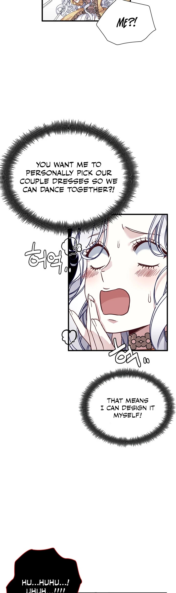 I’m the Stepmother, but my Daughter is too Cute chapter 28 page 25