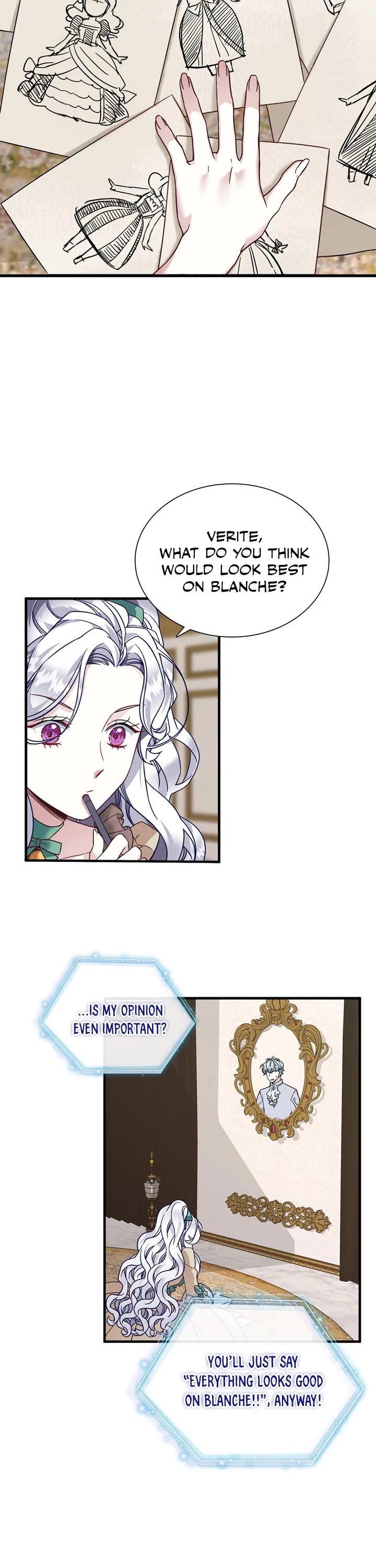 I’m the Stepmother, but my Daughter is too Cute chapter 28 page 30