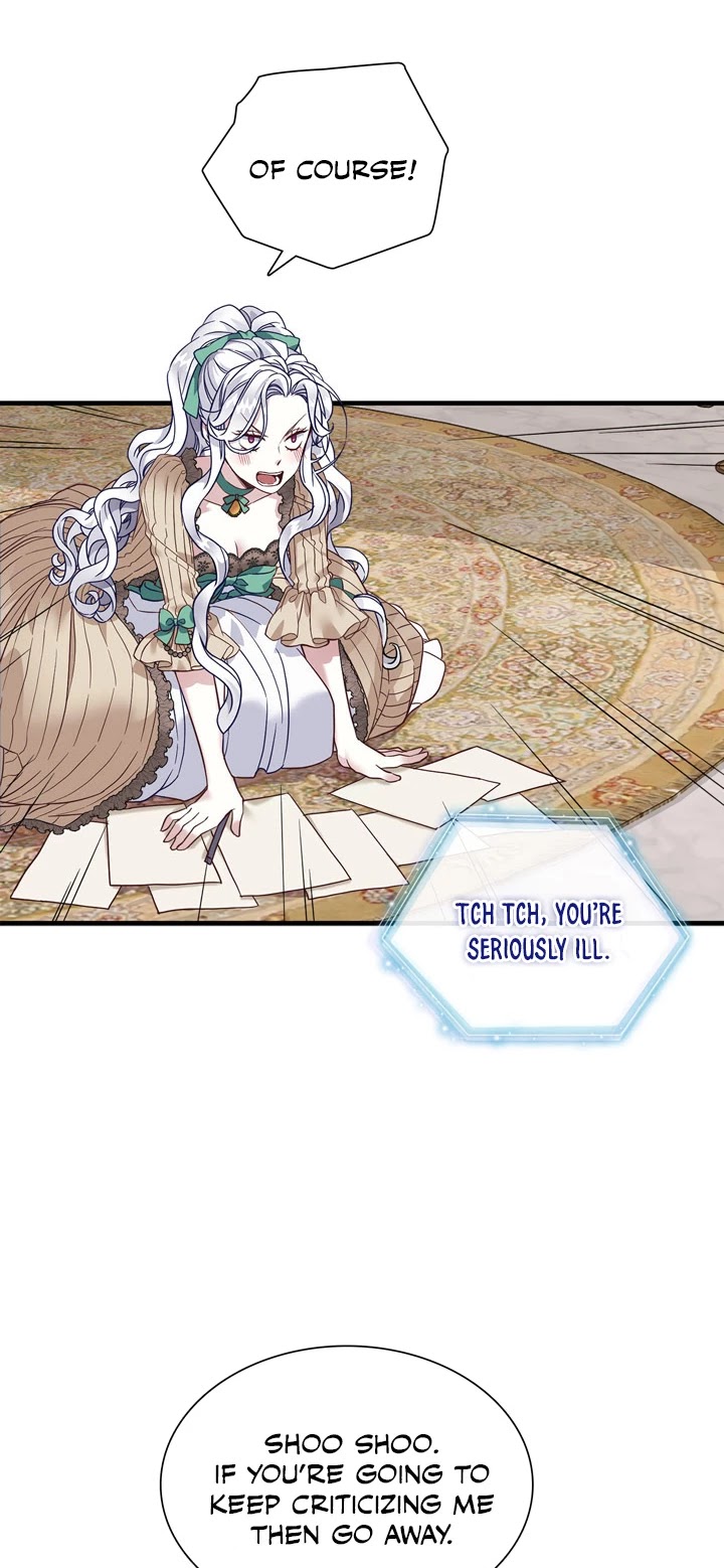 I’m the Stepmother, but my Daughter is too Cute chapter 28 page 31