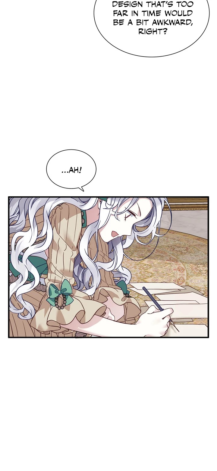 I’m the Stepmother, but my Daughter is too Cute chapter 28 page 34