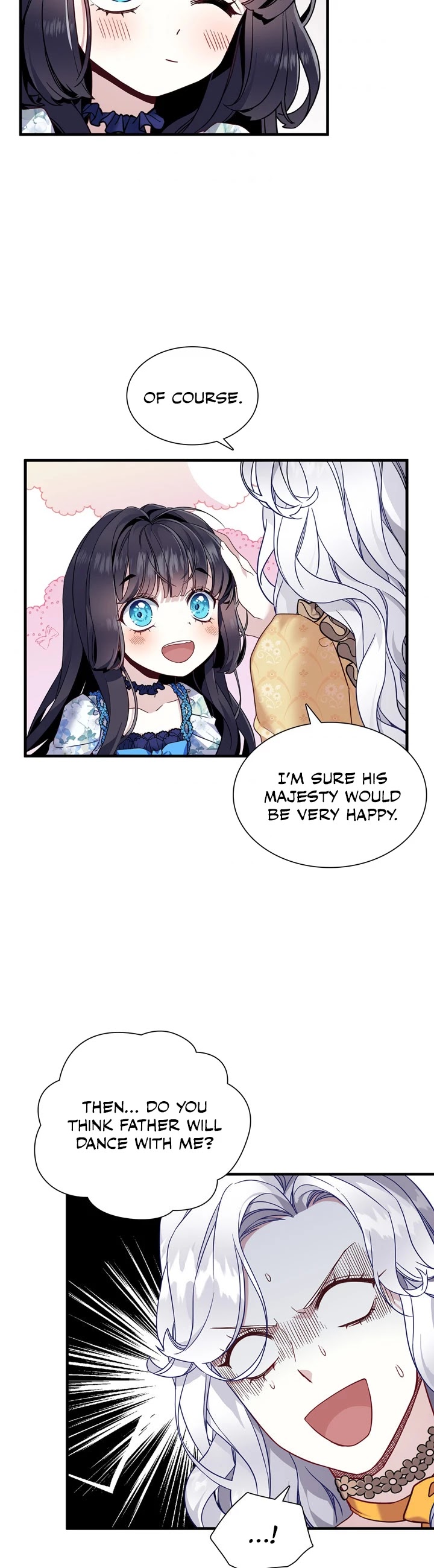 I’m the Stepmother, but my Daughter is too Cute chapter 28 page 5