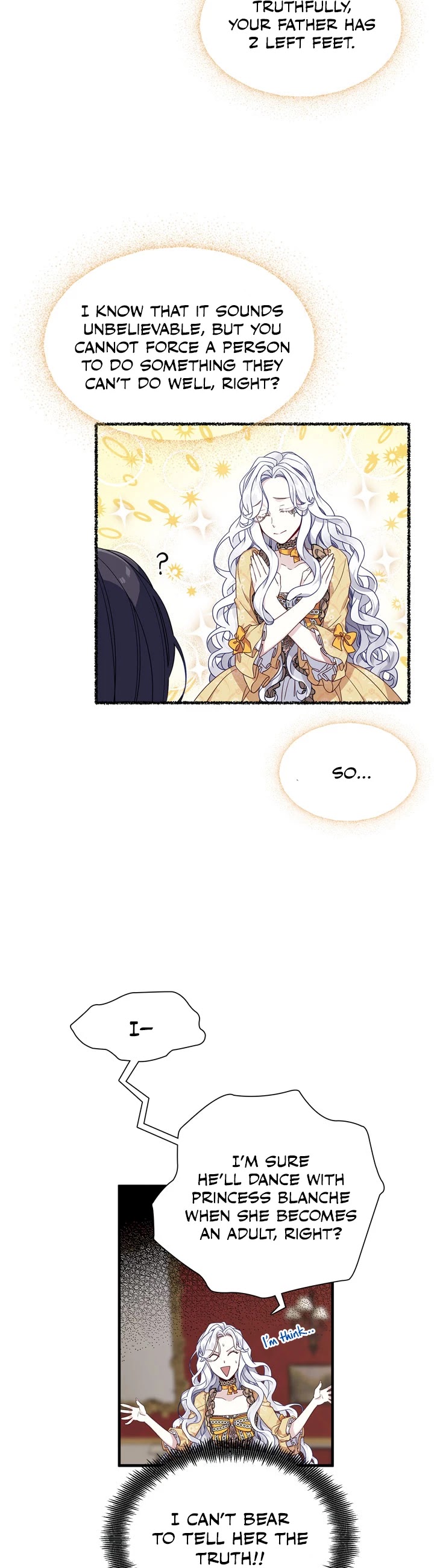 I’m the Stepmother, but my Daughter is too Cute chapter 28 page 7