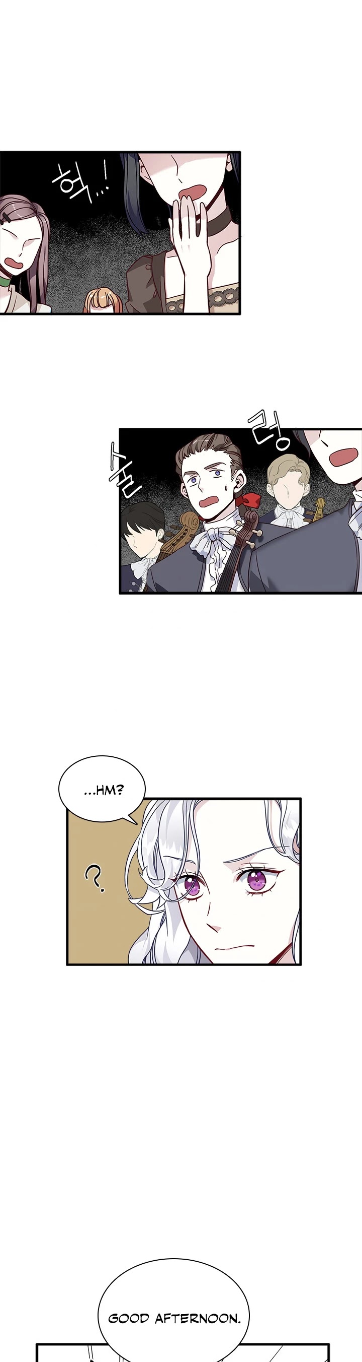 I’m the Stepmother, but my Daughter is too Cute chapter 29 page 14