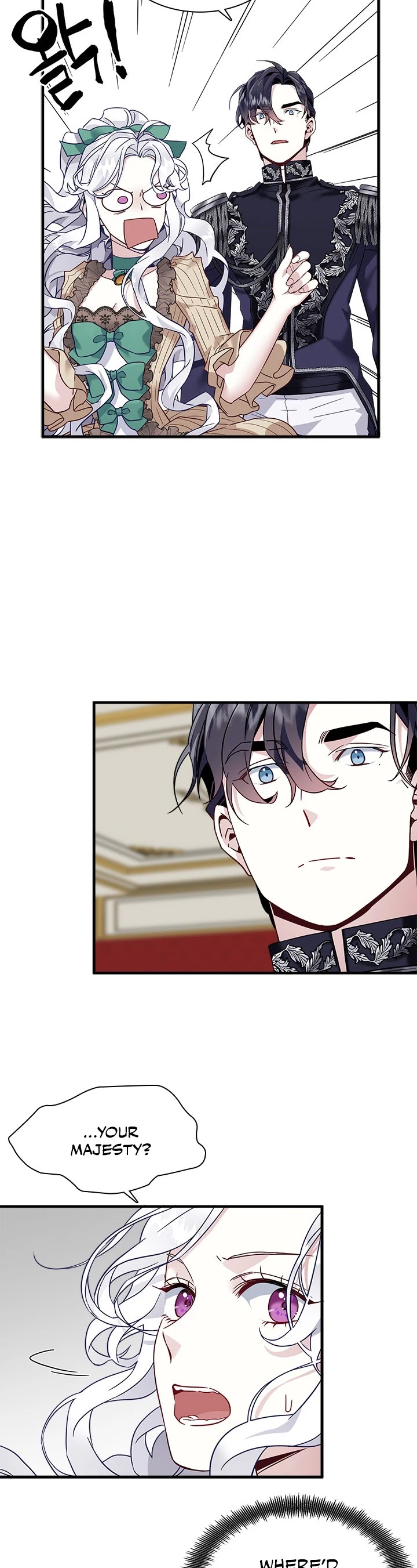 I’m the Stepmother, but my Daughter is too Cute chapter 29 page 15