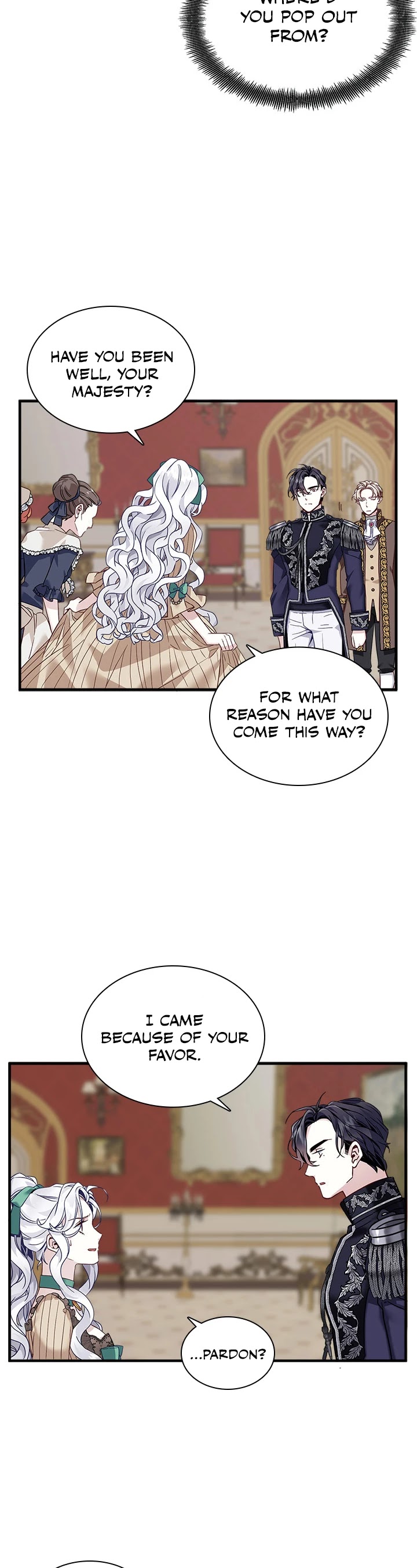 I’m the Stepmother, but my Daughter is too Cute chapter 29 page 16