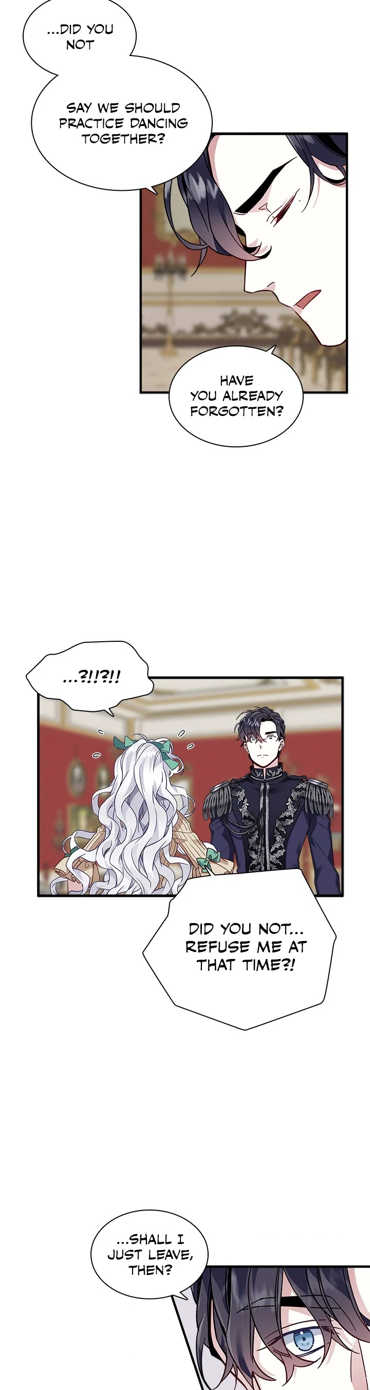 I’m the Stepmother, but my Daughter is too Cute chapter 29 page 17