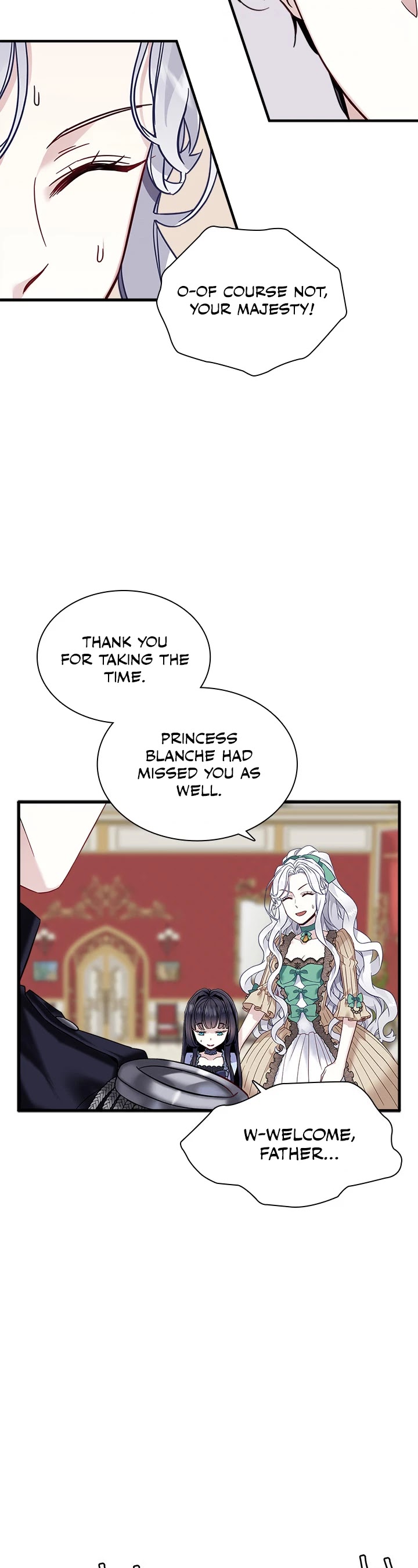 I’m the Stepmother, but my Daughter is too Cute chapter 29 page 18