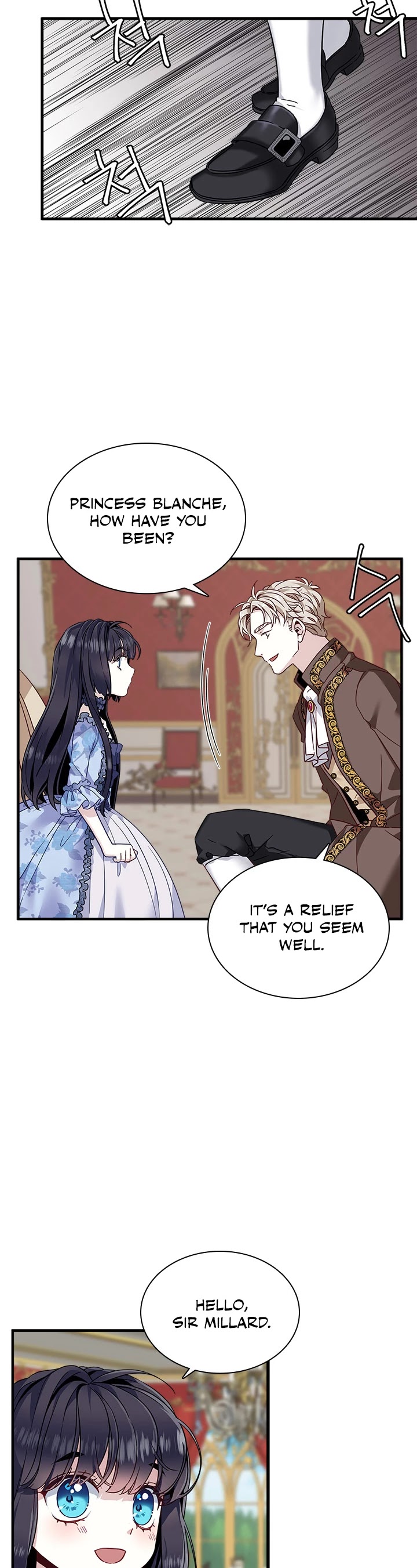 I’m the Stepmother, but my Daughter is too Cute chapter 29 page 19