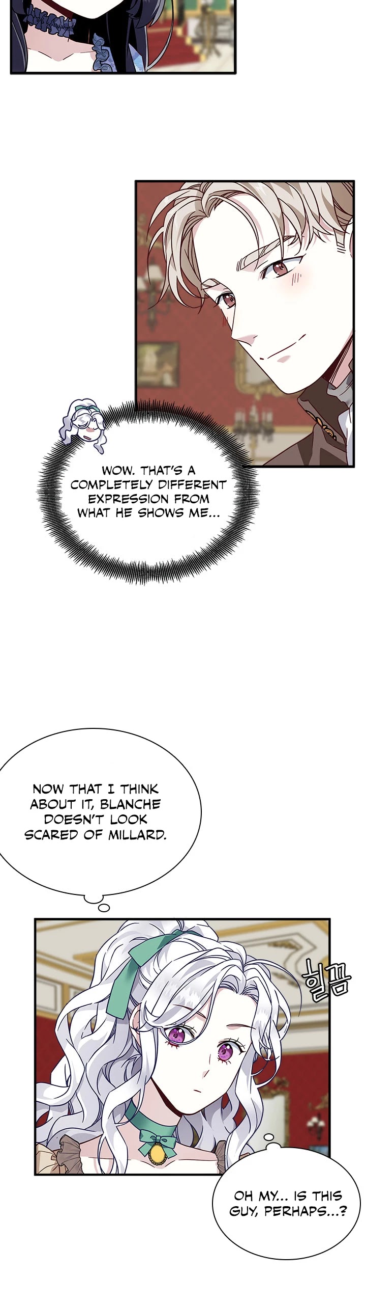 I’m the Stepmother, but my Daughter is too Cute chapter 29 page 20