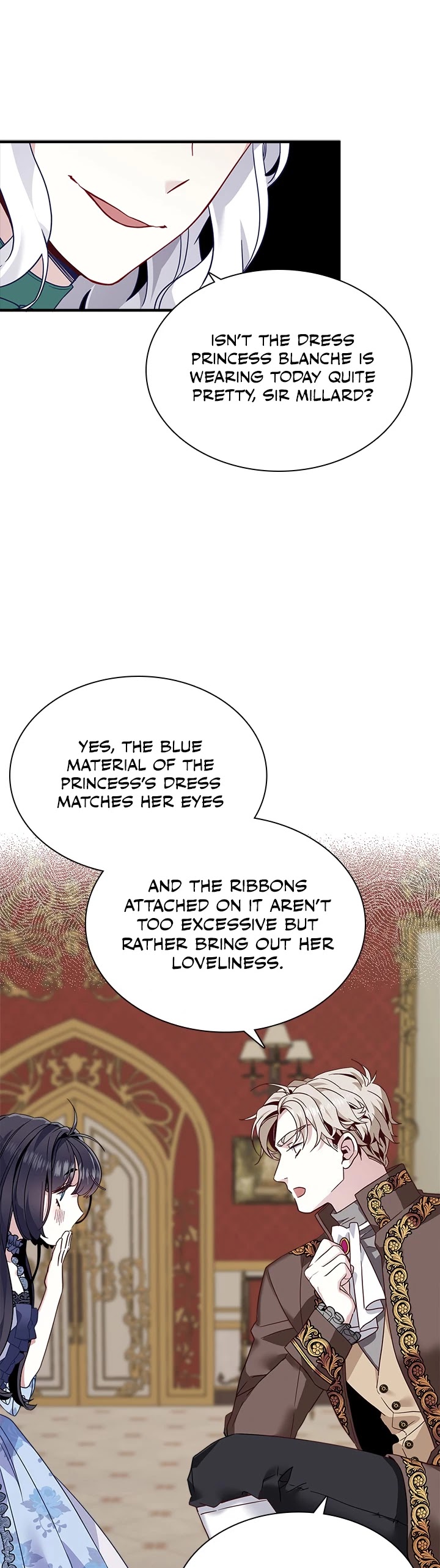 I’m the Stepmother, but my Daughter is too Cute chapter 29 page 21