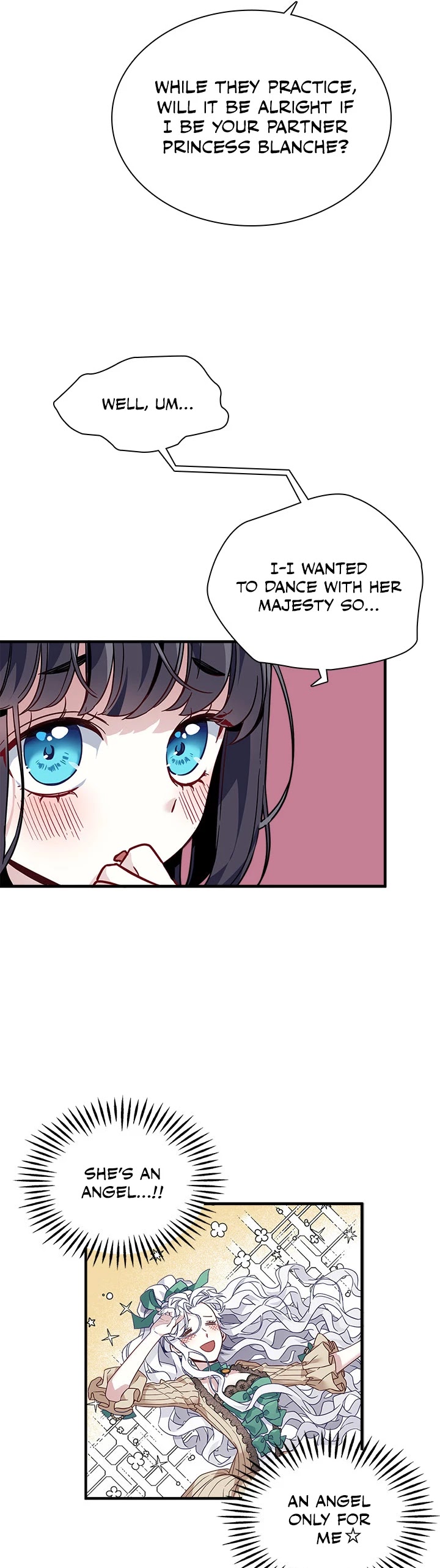 I’m the Stepmother, but my Daughter is too Cute chapter 29 page 23