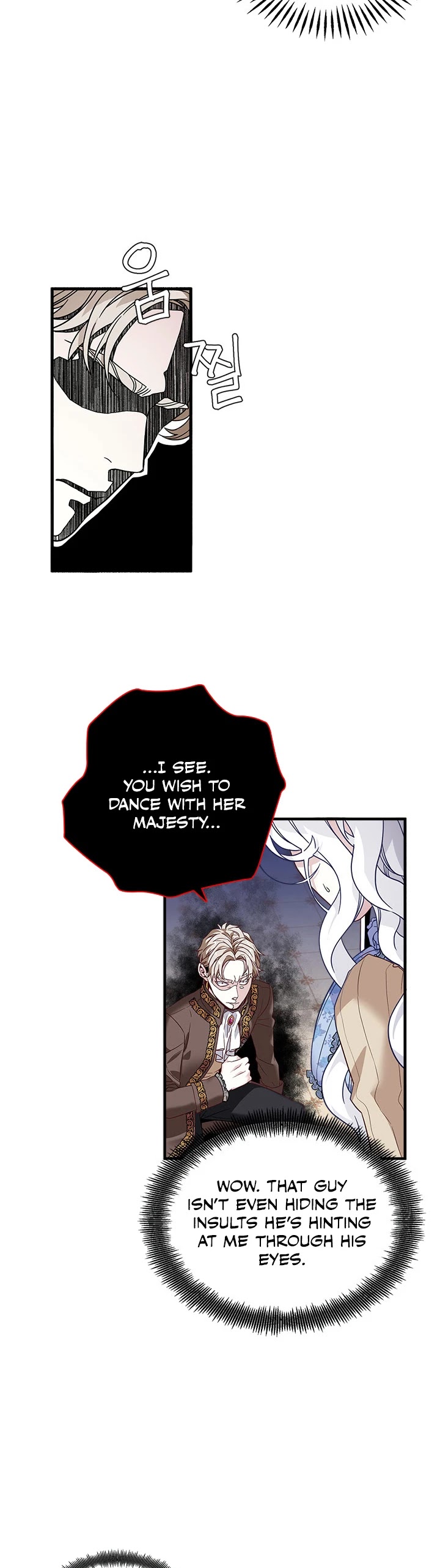 I’m the Stepmother, but my Daughter is too Cute chapter 29 page 24