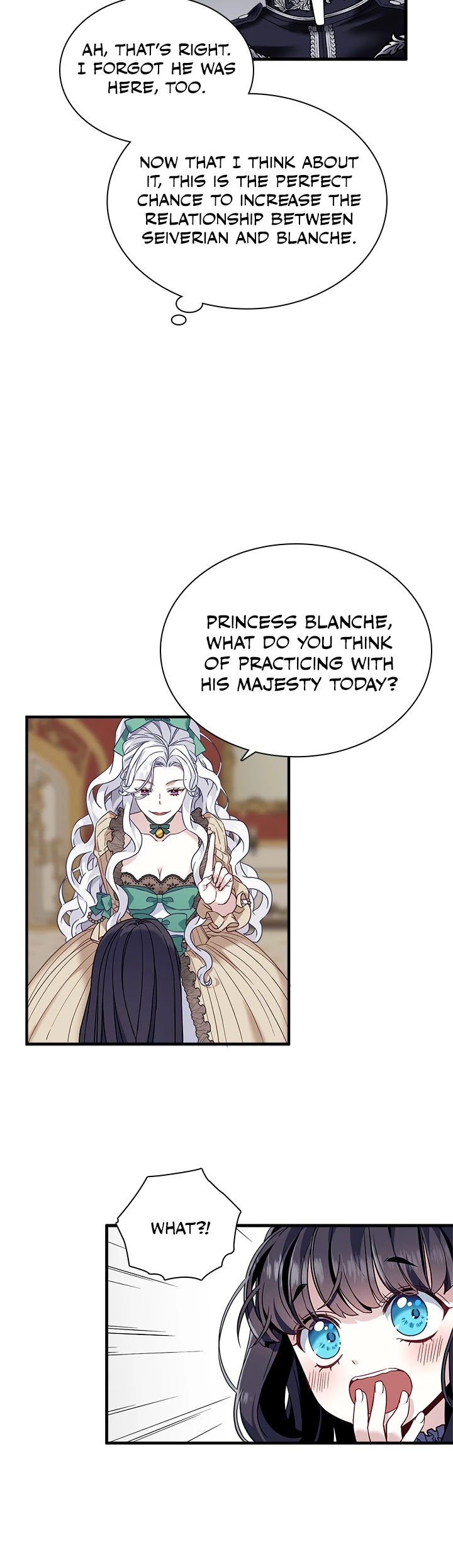 I’m the Stepmother, but my Daughter is too Cute chapter 29 page 26