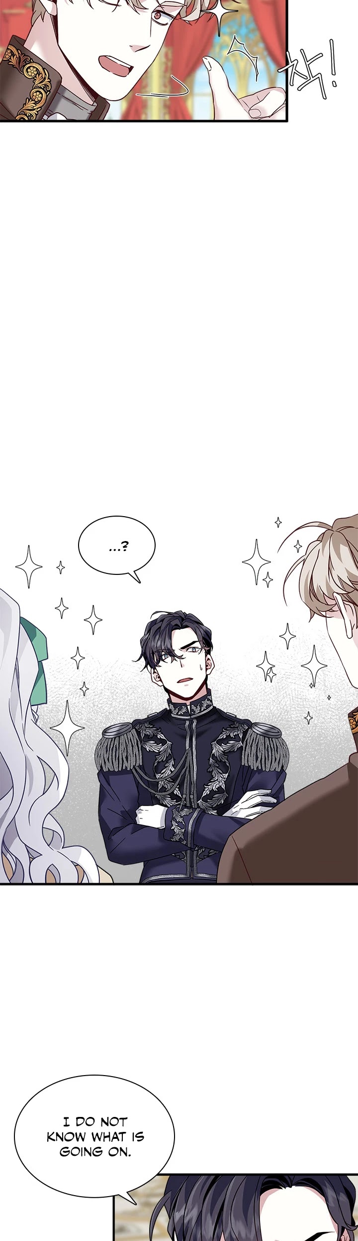 I’m the Stepmother, but my Daughter is too Cute chapter 29 page 28