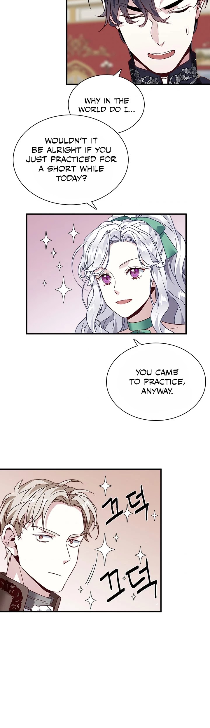 I’m the Stepmother, but my Daughter is too Cute chapter 29 page 29