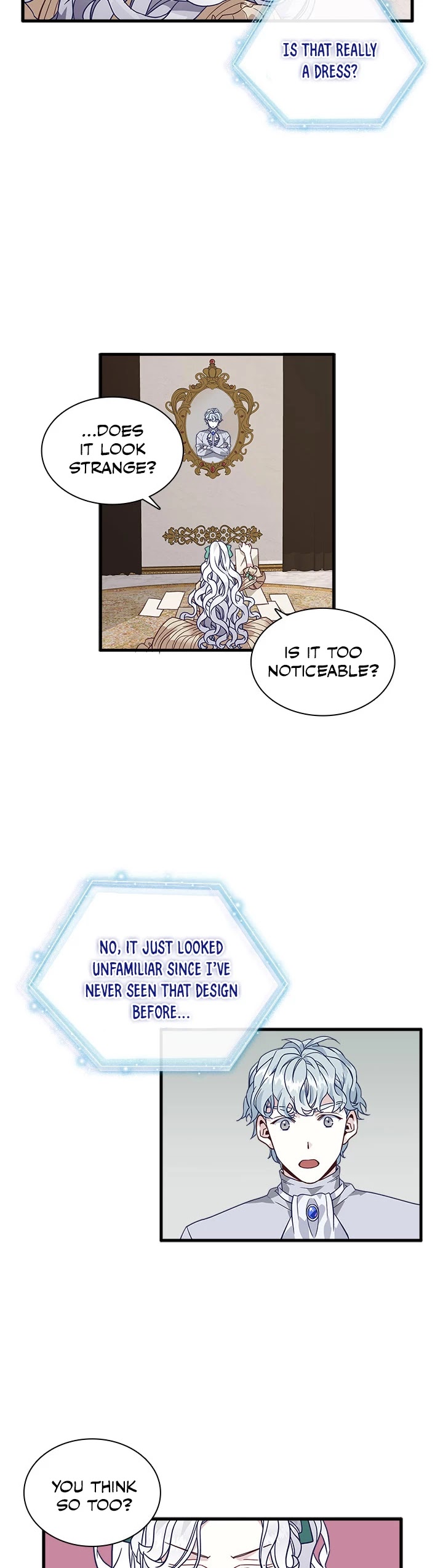 I’m the Stepmother, but my Daughter is too Cute chapter 29 page 5